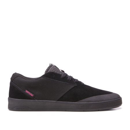 Supra Shifter Mens Low Tops Shoes Chocolate UK 54IFM